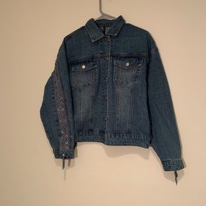 Boutique jean jacket